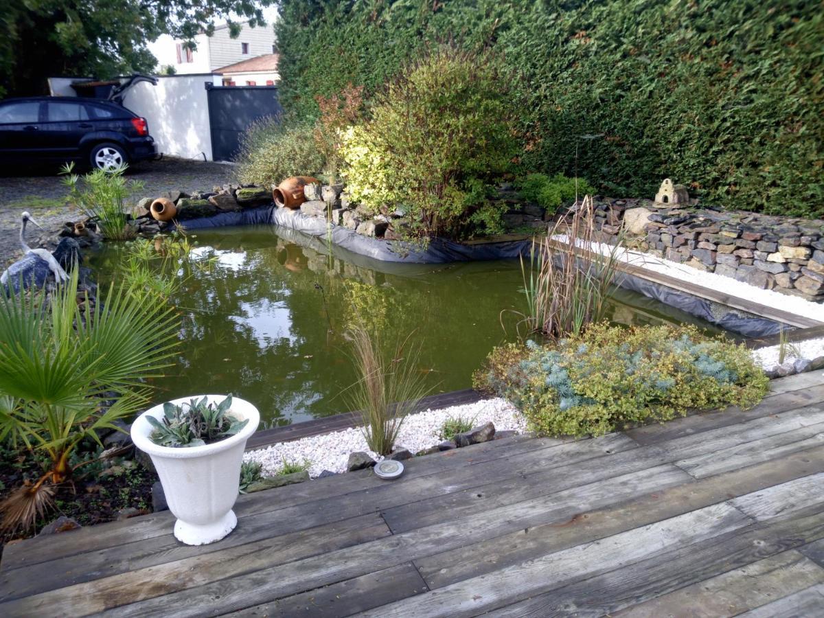 Bed and breakfast Mas Des Vignes Piscine Chauffée Le Champ-Saint-Pere