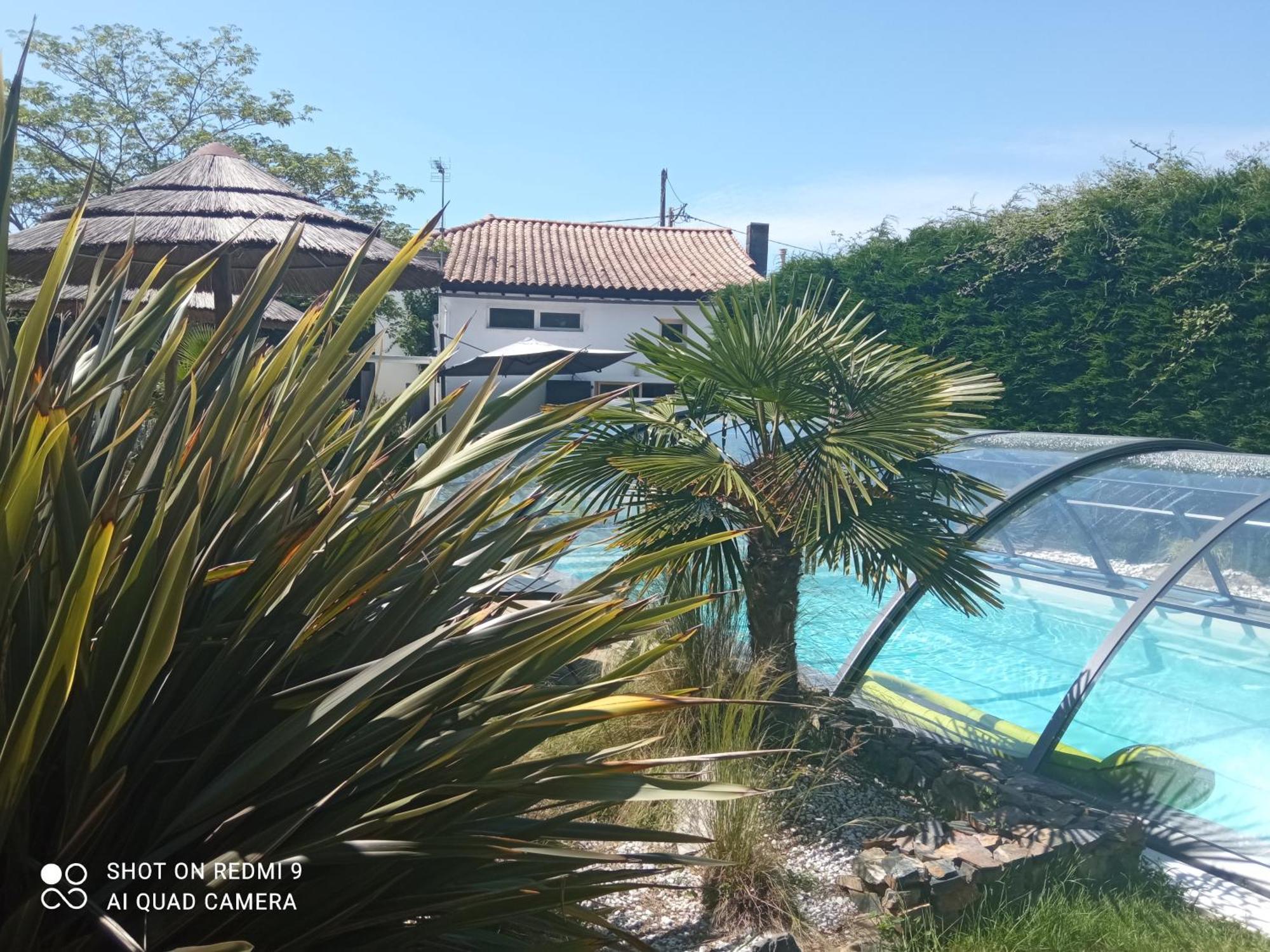 Mas Des Vignes Piscine Chauffée *